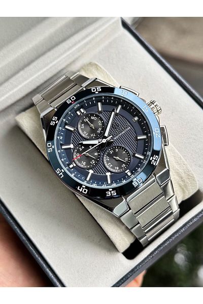 Homies With Steel Calendar Multifunction Guaranteed Men's Wristwatch Bracelet Gift Hmvn7Y