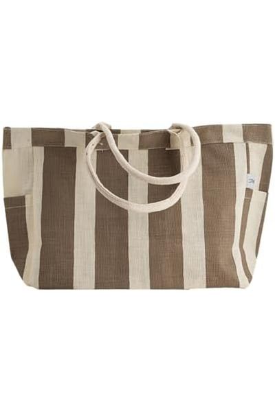 ALSAIF Large Picnic Bag, 50 Cm, Brown