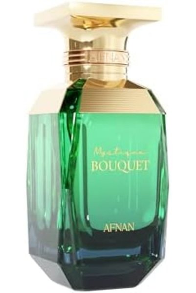 Afnan AFNAN Mystique Bouquet Eau de Parfum for Women, 80 ML