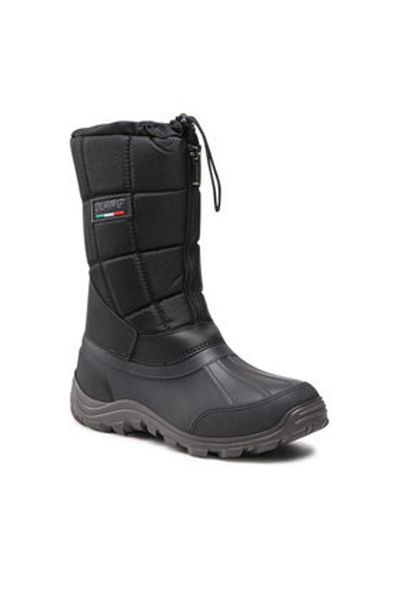 Olang men's snow boots OLYMPUS black