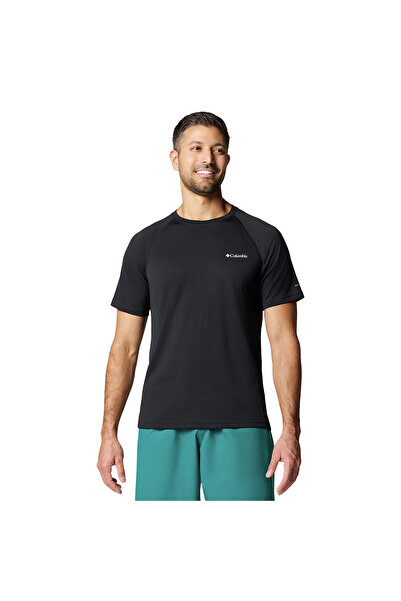 Columbia Alpine Chill Pro Erkek Siyah Outdoor T-Shirt AO0944-010