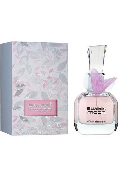 Fragrance World Άρωμα Sweet Moon Mon, Fragrance World, eau de parfum 100 ml, γυναίκες - εμπνευσμένο από το Mon Paris από την YSL