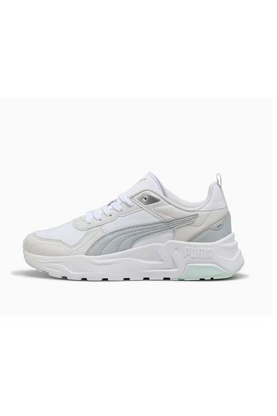 Puma Trinity 2 Lite Aqua Metallics Sneakers Sports Shoes 40070401