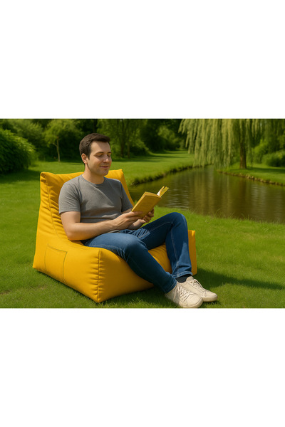 Pufumo XXL SEDİR ARMUT KOLTUK