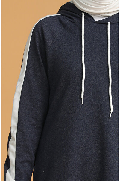 sefamerve İkili Eşofman Takım 21014-04 İndigo