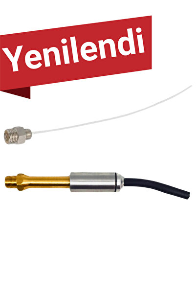 Apex Detay Temizlik Tabancası Bilyeli Mekanizması ve Kılcal Hortumu 2 Parça S...