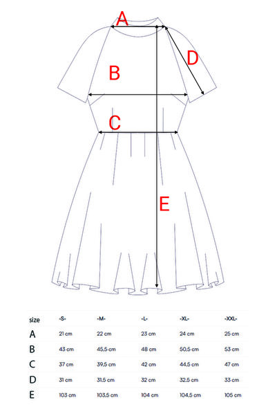 Makover Rochie cu guler ridicat