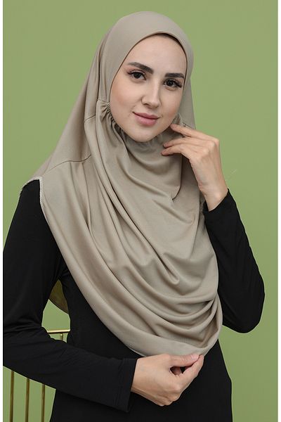 sefamerve 1402-02 Model Mink Prayer Coverlet
