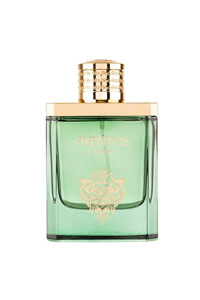 Fragrance World Parfum Aventos Green, EDP 100 ml, barbati - inspirat din Green Irish Tweed by Creed
