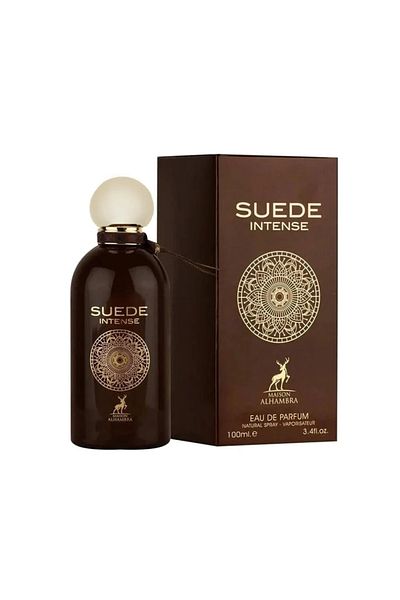 Maison Alhambra Suede Intense Perfume, , Eau De Parfum 100 Ml, Unisex