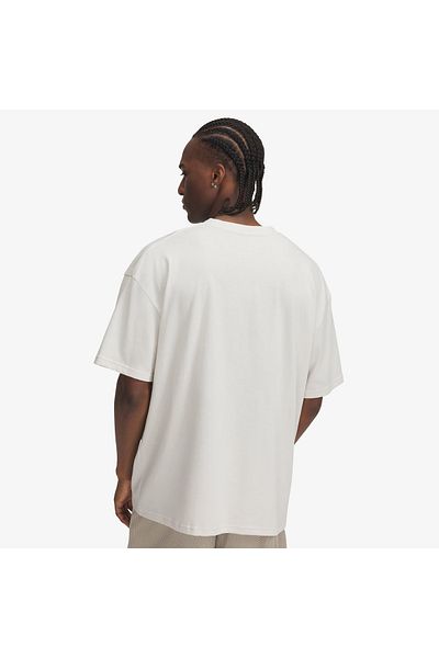Under Armour Logo Print Round Neck Short Sleeve T-Shirt