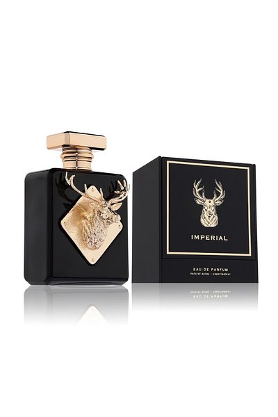 Fragrance World Άρωμα Imperial, Fragrance World, eau de parfum 100 ml, unisex - εμπνευσμένο από την Imperial Valley από