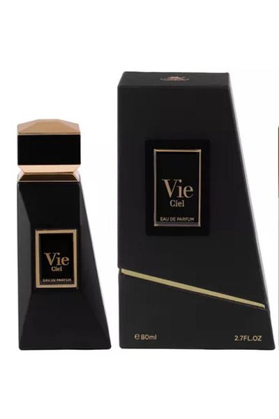 Fragrance World Parfum Vie Ciel, EDP 80 ml, unisex - inspirat din Le Gemme Tygar by Bvlgari