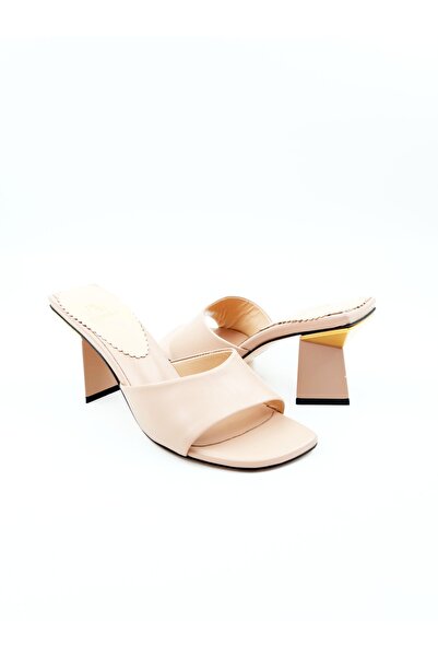 Tenau Women's Genuine Leather Slippers