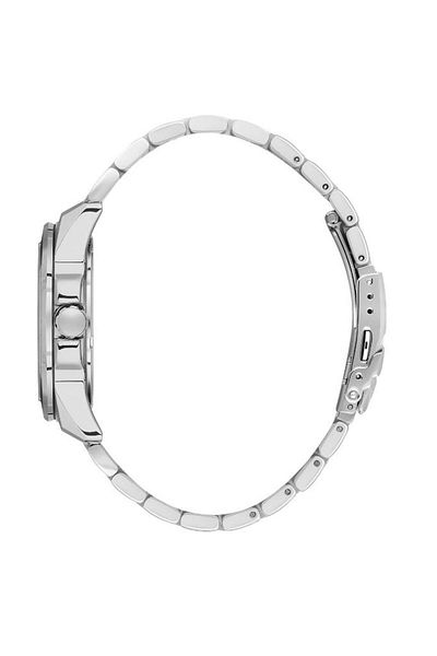 Daniel Klein Dke.1.10823-3 Stone Design 3 Atm Water Resistant Silver-Gold Women's Wristwatch