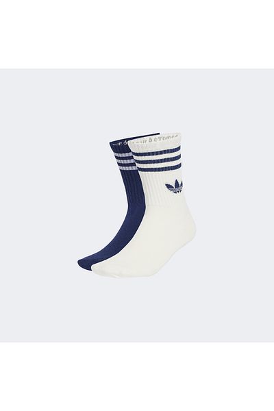 adidas Nelson Val Unisex 2-Piece Colorful Socks
