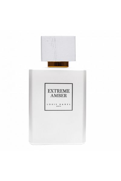 Louis Varel Extreme Amber, apa de parfum 100 ml, unisex