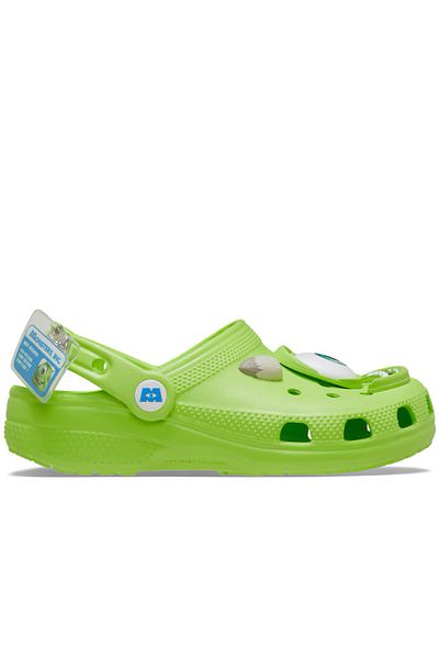 Crocs Monsters Classic Clog Unisex Παντόφλες Πολύχρωμες