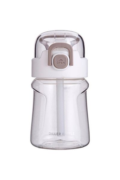 Vagon Vagonlife 400 ml Flask Db003 White