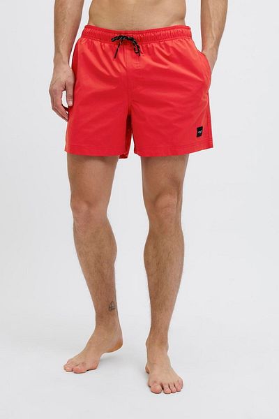 Jack & Jones Men's Logo Detailed Sea Shorts - Maui