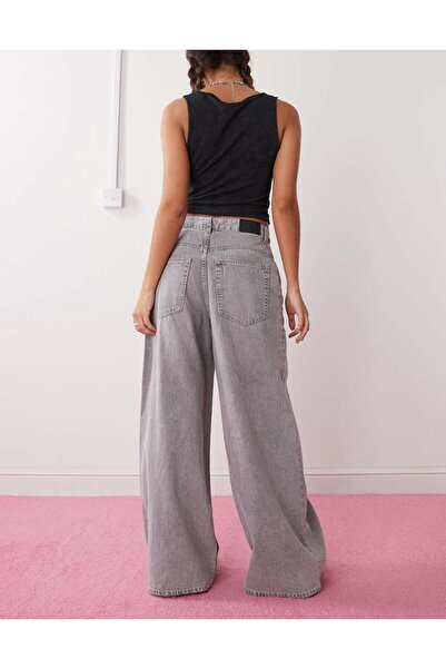 DEEFWEAR Y2K TREND BAGGY POCKET JEAN PANTOLON