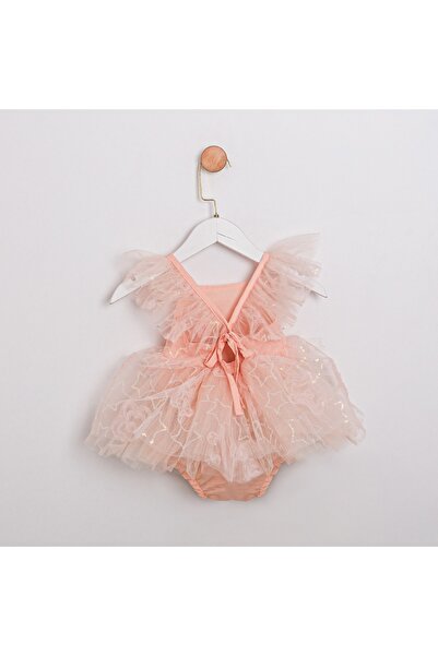 ministok Bethany Baby Girl Jumpsuit