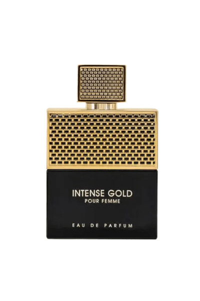 FRENCH AVENUE Parfum Intense Gold Pour Femme, EDP 100 ml, femei - inspirat din Les Femmes Pure Desire by Rave