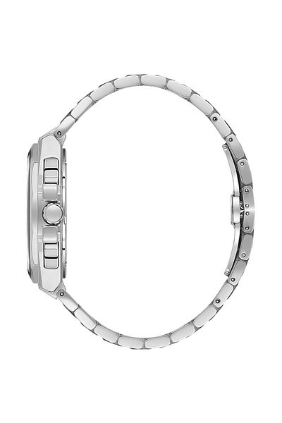 Daniel Klein Sport Stylish Men's Wristwatch with Duat Time Feature