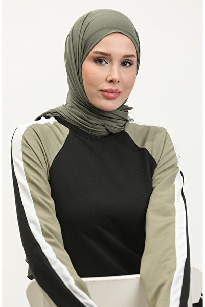 sefamerve İkili Eşofman Takım 23044-02 Siyah Haki