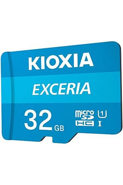 Mu Art Ahşap Mrt Exceria Microsd 32Gb, Uhs1 R100 Art 871301