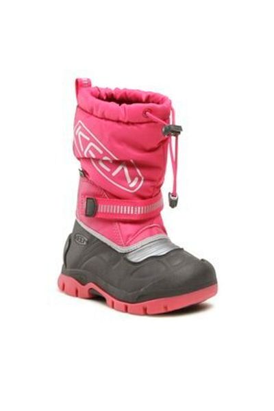 Keen keen girls' snow boots 1026757 pink
