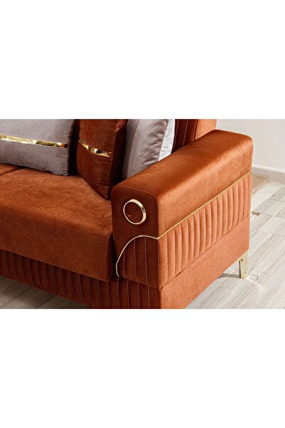 Doressa Sarte Lux Koltuk Takımı