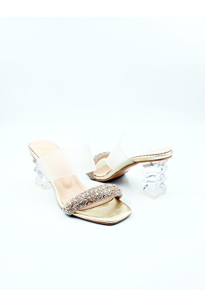 Tenau Women's Genuine Leather Slippers