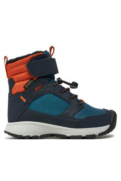 Keen boys' snow boots 1029622 blue
