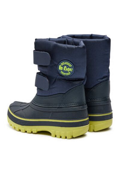 Lee Cooper cizme de zapada baieti LCJ-24-44-2845K albastre