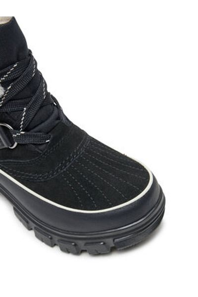 Sorel women's snow boots 2106701010 black