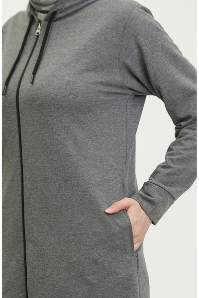 sefamerve İkili Eşofman Takım 24002-06 Gri