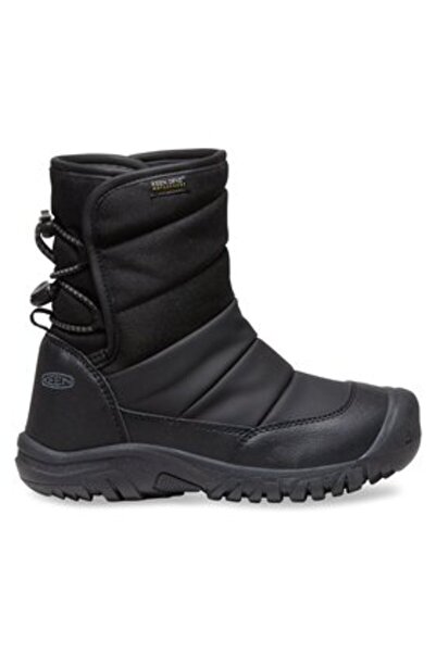 Keen keen boys' snow boots 1027959 grey