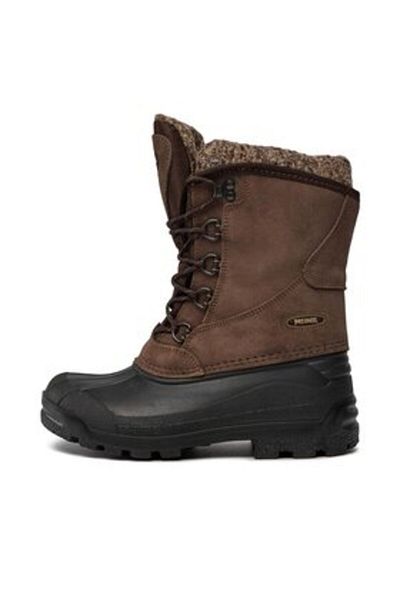 Meindl Meindl women's snow boots 990468 2 brown