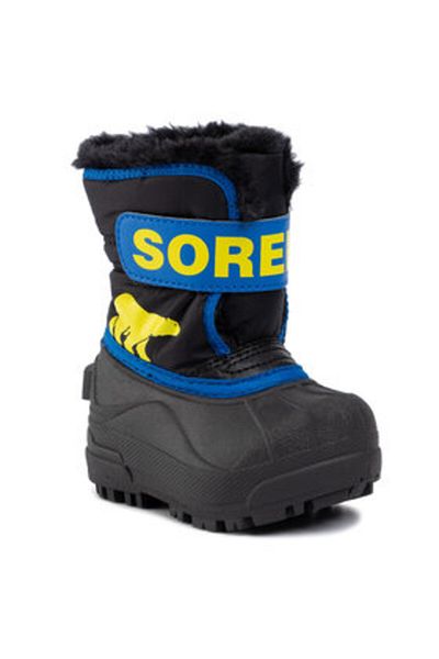 Sorel Boys' Snow Boots 1869562011 Black
