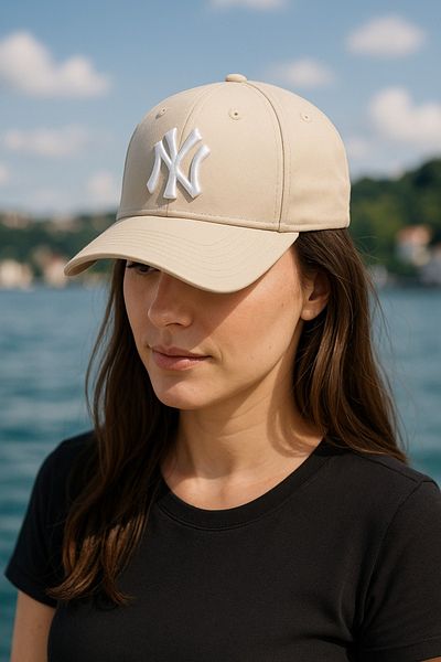 LAGRANZE Premium Ny New York Unisex Hat 100% Cotton
