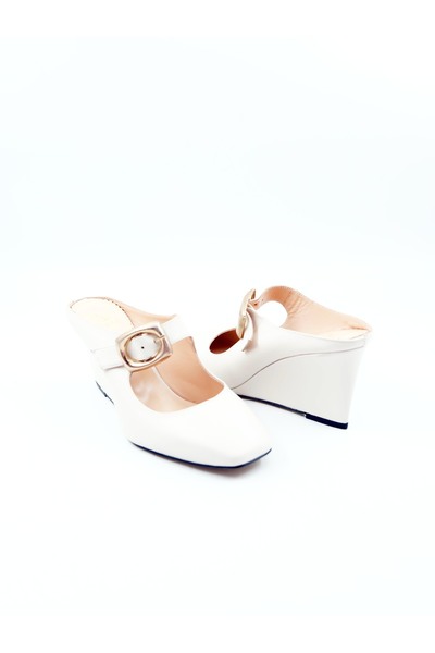 Tenau Women's Genuine Leather Slippers