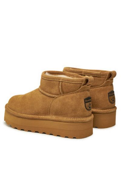 Bearpaw cizme de zapada dama 2940W natural