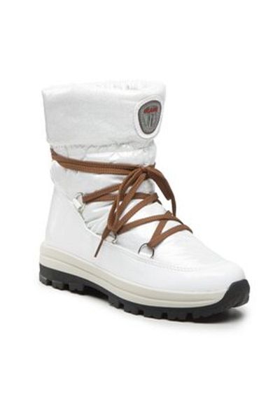 Olang women's snow boots OPERA ICE white