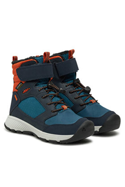 Keen boys' snow boots 1029622 blue