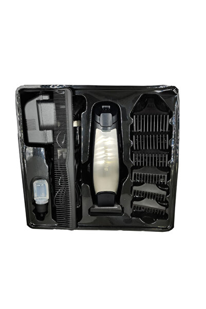 Dingling Plus Rechargeable Hair Clipper – Professional Cordless Trimmer - RF-631