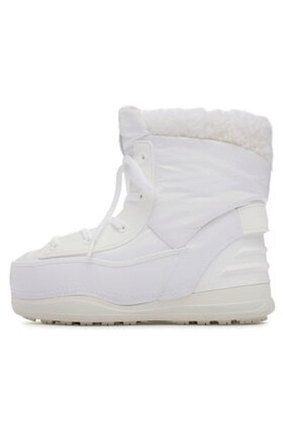 BOGNER women's snow boots 32247114 white