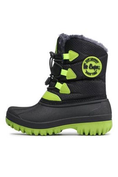 Lee Cooper cizme de zapada baieti LCJ-21-44-0519K negre