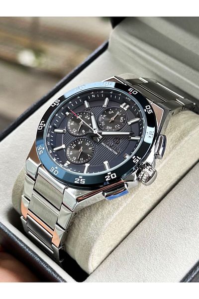 Homies With Steel Calendar Multifunction Guaranteed Men's Wristwatch Bracelet Gift Hmvn7Y