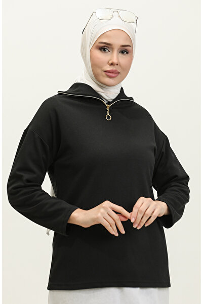 sefamerve Σετ φόρμας 2146C-01 Μοντέλο Dark Navy Blue με φερμουάρ